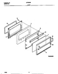 Diagram for 05 - Door