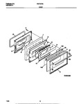 Diagram for 05 - Door