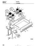 Diagram for 04 - Top/drawer