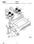 Diagram for 04 - Top/drawer