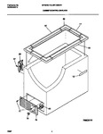 Diagram for 03 - Cabinet/control/shelves