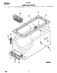 Diagram for 03 - Cabinet/control/shelves