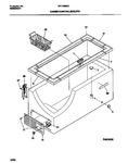 Diagram for 03 - Cabinet/control/shelves