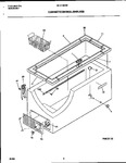 Diagram for 03 - Cabinet/control/shelves