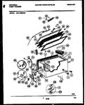 Diagram for 02 - Chest Freezer Parts