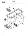 Diagram for 03 - Cabinet/control/shelves