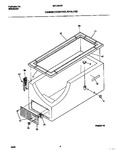 Diagram for 03 - Cabinet/control/shelves