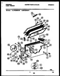 Diagram for 02 - Chest Freezer Parts