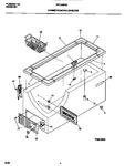 Diagram for 03 - Cabinet/control/shelves