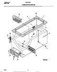 Diagram for 03 - Cabinet/control/shelves