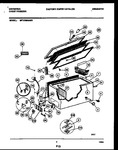 Diagram for 02 - Chest Freezer Parts