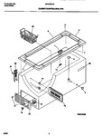 Diagram for 03 - Cabinet/control/shelves