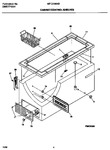 Diagram for 03 - Cabinet/control/shelves