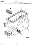 Diagram for 03 - Cabinet/control/shelves