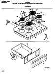 Diagram for 04 - Top/drawer