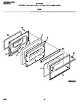 Diagram for 05 - Door