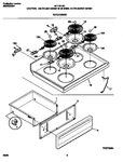 Diagram for 04 - Top/drawer