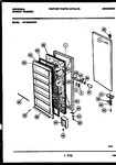 Diagram for 02 - Door Parts