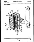 Diagram for 02 - Door Parts