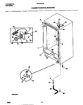 Diagram for 03 - Cabinet/controls/shelves