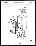 Diagram for 03 - Cabinet Parts