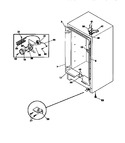 Diagram for 03 - Cabinet/control/shelves