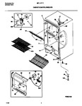 Diagram for 03 - Cabinet/control/shelves