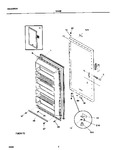 Diagram for 02 - Door