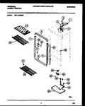 Diagram for 03 - Cabinet Parts