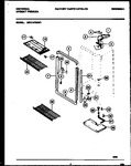 Diagram for 03 - Cabinet Parts