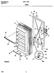 Diagram for 02 - Door