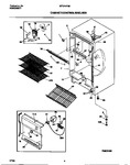 Diagram for 03 - Cabinet/controls/shelves