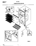 Diagram for 03 - Cabinet/controls/shelves