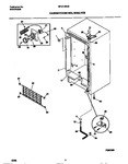 Diagram for 03 - Cabinet/control/shelves