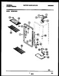 Diagram for 03 - Cabinet Parts