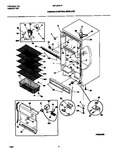 Diagram for 03 - Cabinet/control/shelves