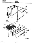 Diagram for 03 - Door/drawer