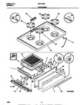 Diagram for 05 - Top/drawer