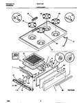 Diagram for 05 - Top/drawer