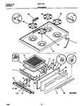 Diagram for 05 - Top/drawer