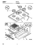 Diagram for 05 - Top/drawer