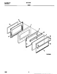 Diagram for 06 - Door