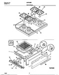 Diagram for 05 - Top/drawer