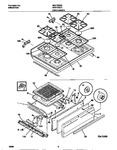 Diagram for 05 - Top/drawer