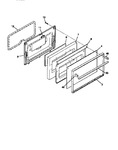 Diagram for 06 - Door