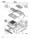 Diagram for 05 - Top/drawer