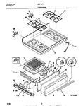 Diagram for 05 - Top/drawer