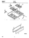 Diagram for 05 - Top/drawer