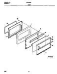 Diagram for 06 - Door