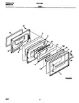 Diagram for 06 - Door